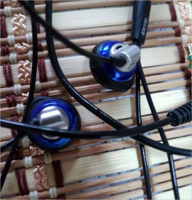 Casque d'écoute