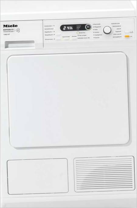 Sèche-linge automatique Miele Edition 111