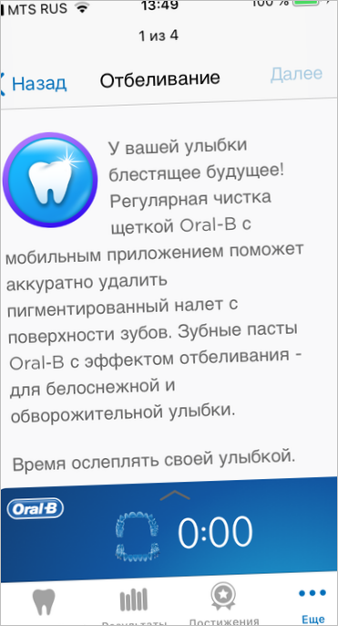 abeille orale Oral-B