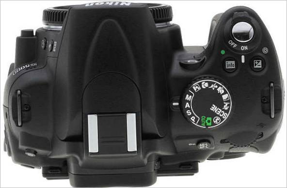 Appareil photo reflex Nikon D5000