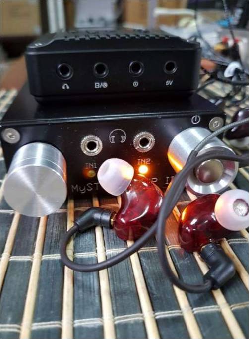 Équipement audio