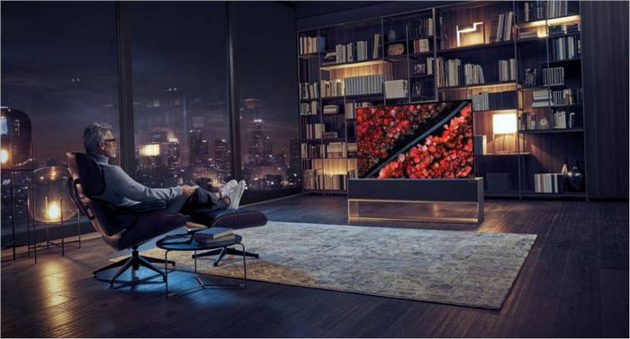 LG OLED AI ThinQ LG OLED AI ThinQ