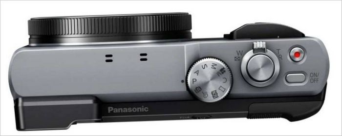 Appareil photo compact Panasonic Lumix DMC-TZ80