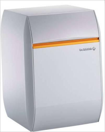 Chaudière à gaz De Dietrich Elitec DTG 130 Eco.NOx