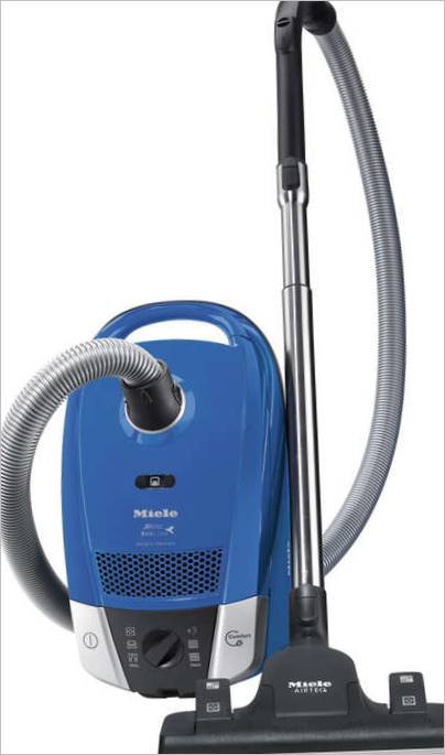 Aspirateur Miele S 6360 Compact Efficiency