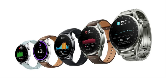 HUAWEI WATCH 3 et HUAWEI WATCH 3 Pro