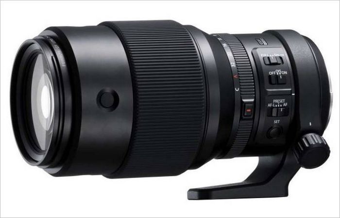 Objectifs de la photo