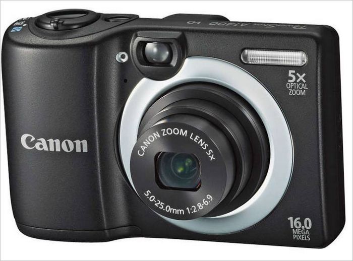 Appareils photo compacts