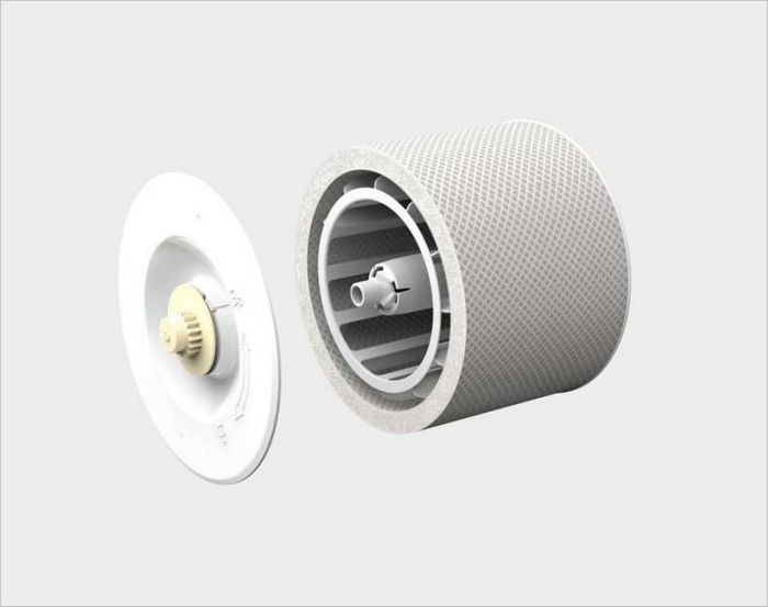 Éponge BONECO W200 Éponge BONECO W200