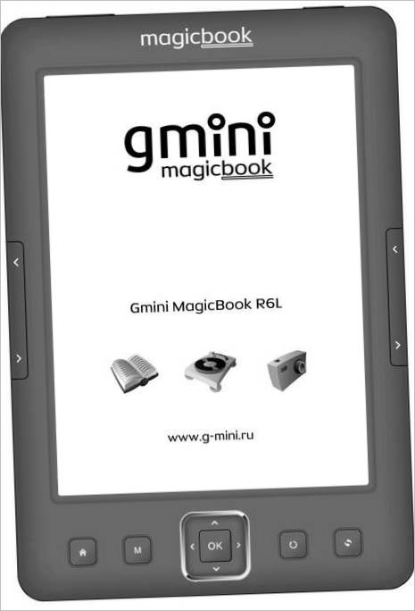 Gmini MagicBook R6L