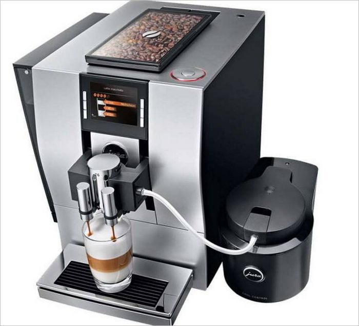 Machines à café
