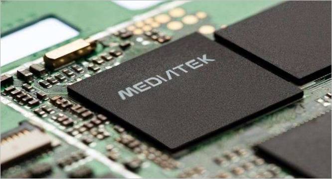 Processeur MediaTek Helio X20 à 10 cœurs