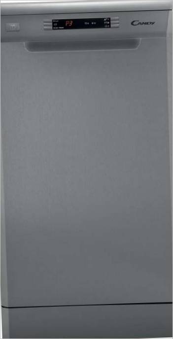 Le lave-vaisselle Candy Evo Space CDP 4709