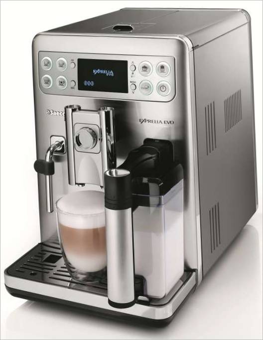 Machine à café Saeco Exprelia EVO SS