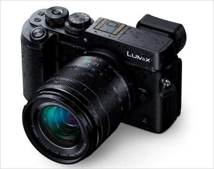 Objectifs de la photo