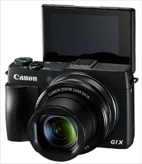Appareil photo compact Canon PowerShot G1 X
