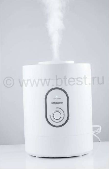 Humidificateur domestique Starwind SHC2320