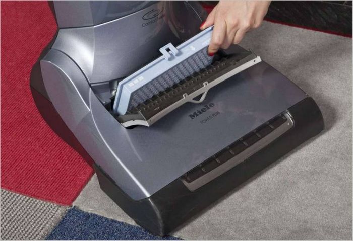 Miele S 7580Miele_S_7580_12 test d'aspirateur vertical