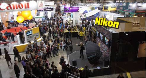 Consumer Electronics & Photo Expo 2012 !