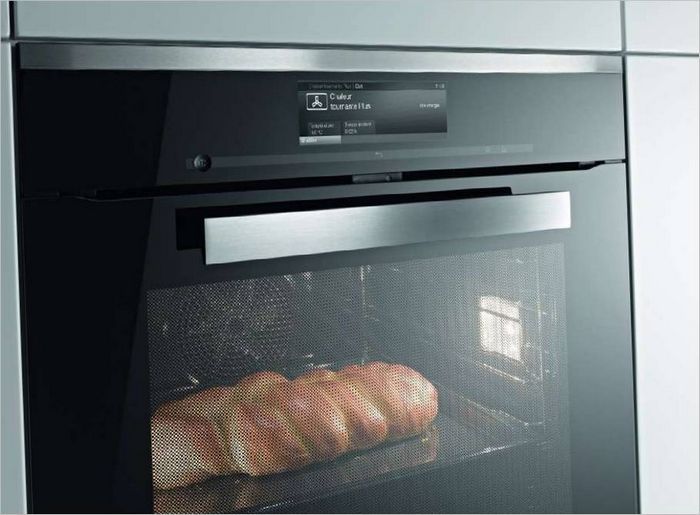 Miele H 6860 BPMiele_H_6860_BP four à vapeur