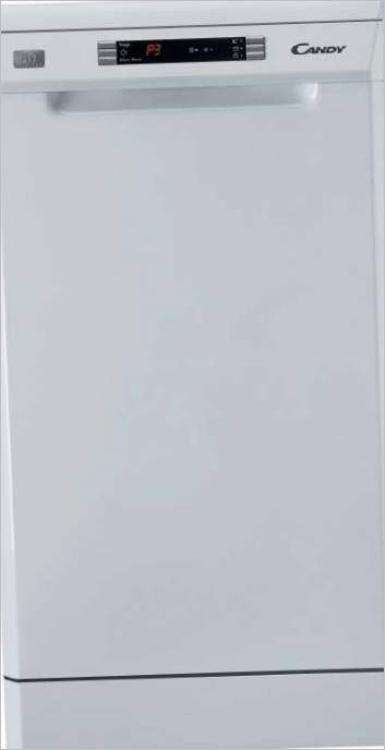 Lave-vaisselle Candy Evo Space CDP 4709