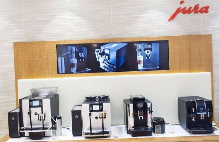 Machines à café