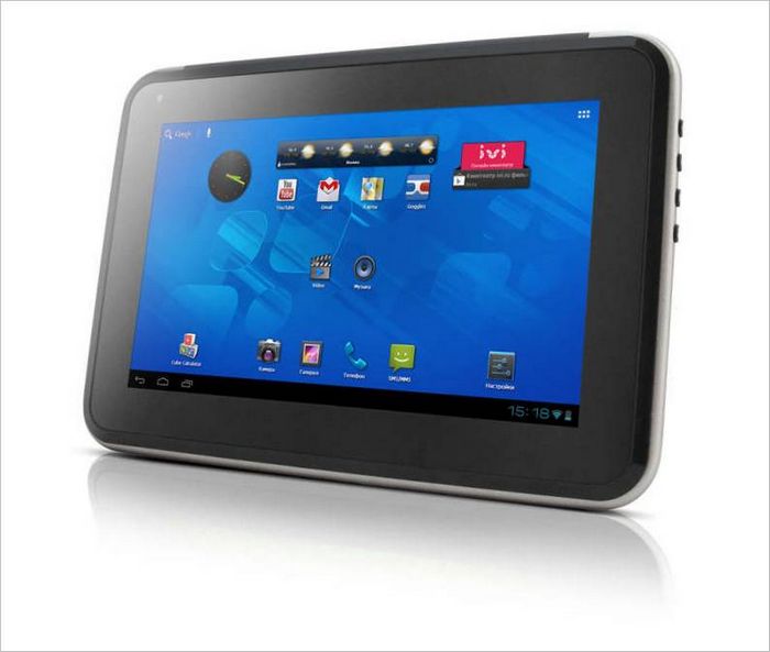 Tablette Bliss Pad R7020