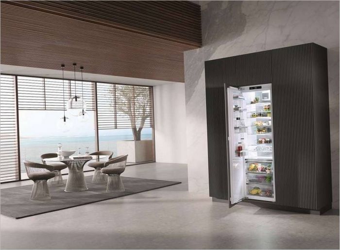 Réfrigérateur Miele Réfrigérateur Miele