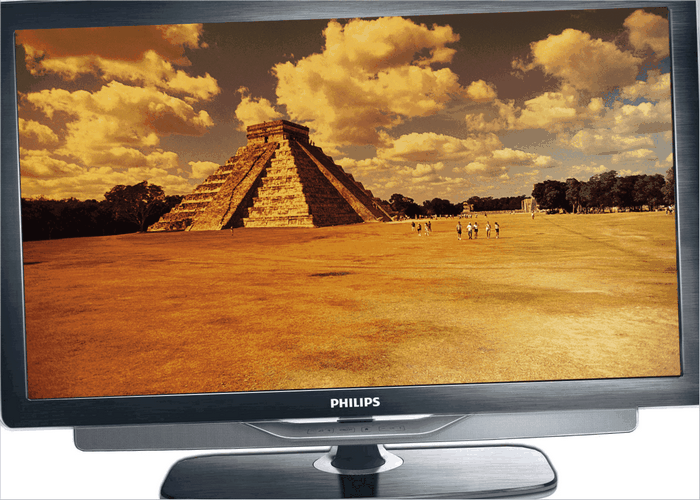 TV LCD Full HD rétroéclairé par LED Philips 32PFL9705H/12