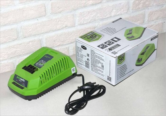Greenworks 40V Greenworks 40V