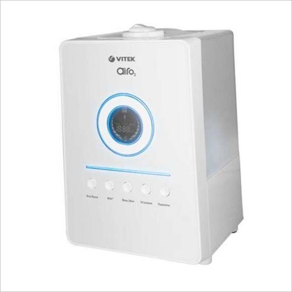 Humidificateur avec ionisation Vitek VT-1762