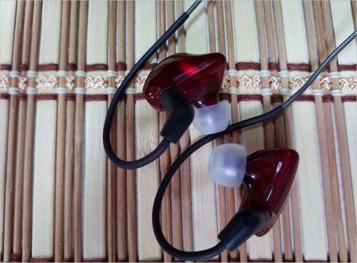 Casque d'écoute
