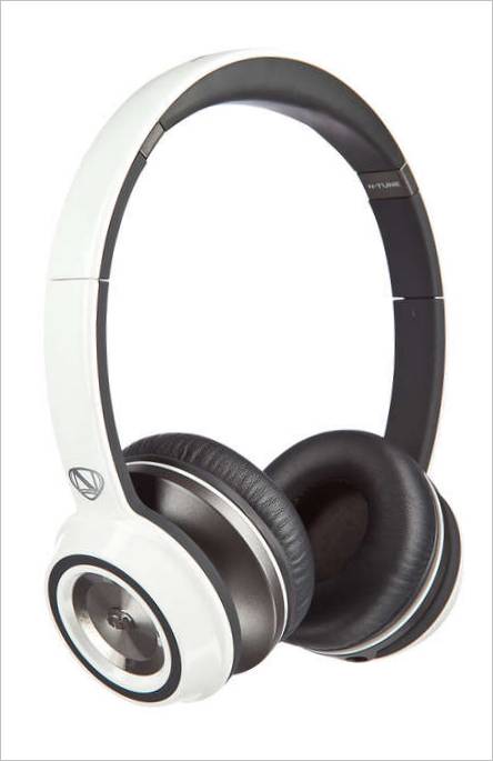 Casque d'écoute