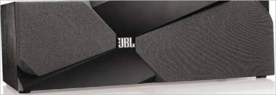 Enceintes JBL Studio One