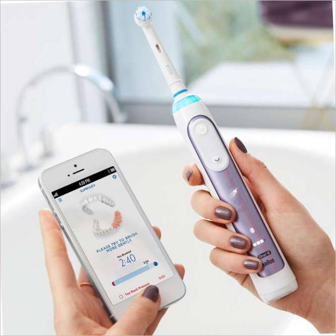 Oral-B Genius Oral-B Genius