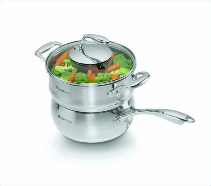 Insert pour cuiseur vapeur Tupperware