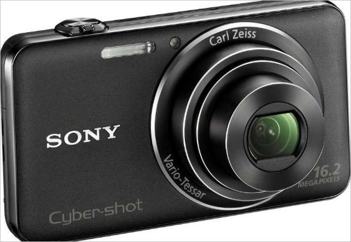 Appareils photo compacts