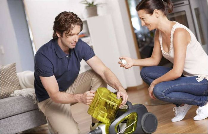 Choisir un aspirateur