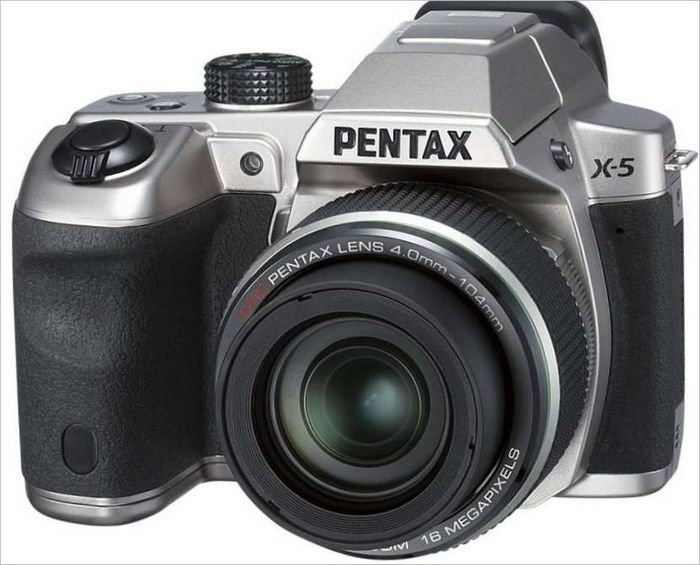 Compact PENTAX X-5