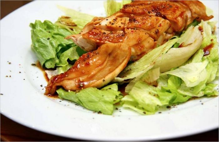 Porc en sauce épicée en micro-ondes solo1_opt