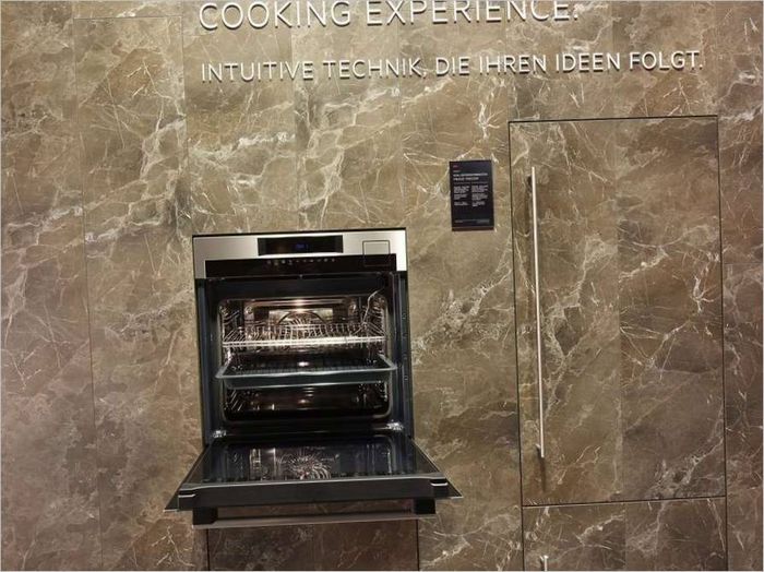 Gros appareils pour la cuisine