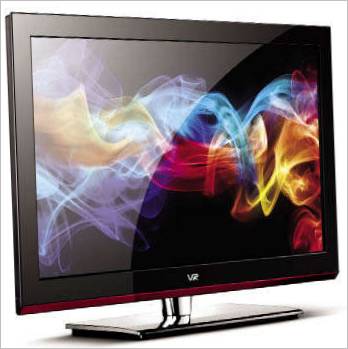 TV LCD Full HD 32 pouces de diagonale VR LT-32L10V