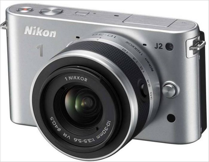 Appareil photo compact Nikon 1 J2