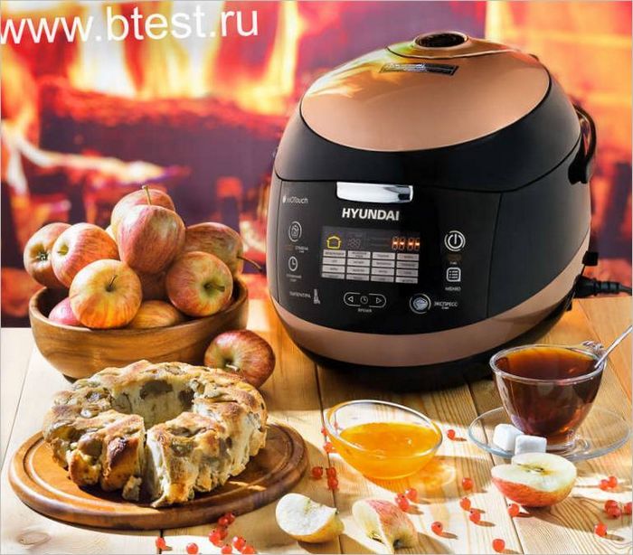 Hyundai multicooker Hyundai multicooker