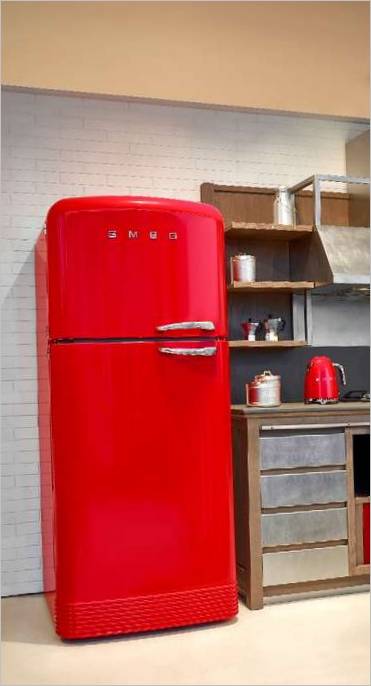 Smeg FAB50