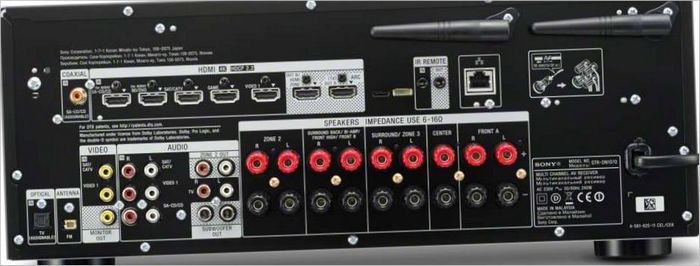 Technologie audio