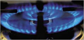 brûleur à gaz