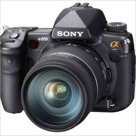 Sony DSLR-A850 SLR