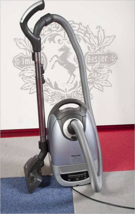 Aspirateur Miele S 5781 Total Care Premium