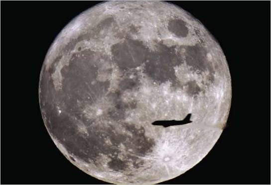 Avion de ligne